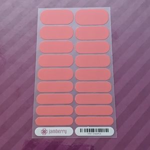 🎉3/$20 Jamberry Nail Wraps